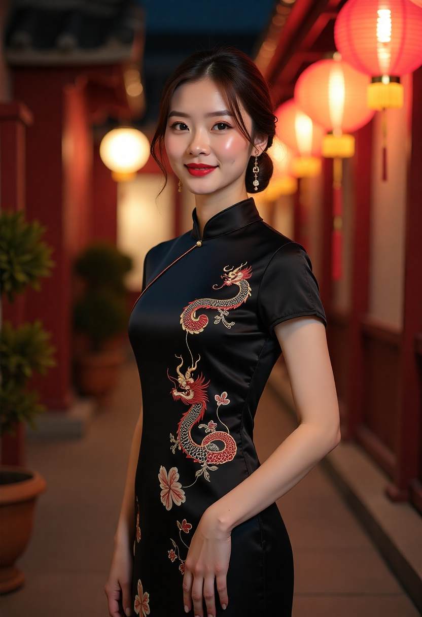 逆风而上的她